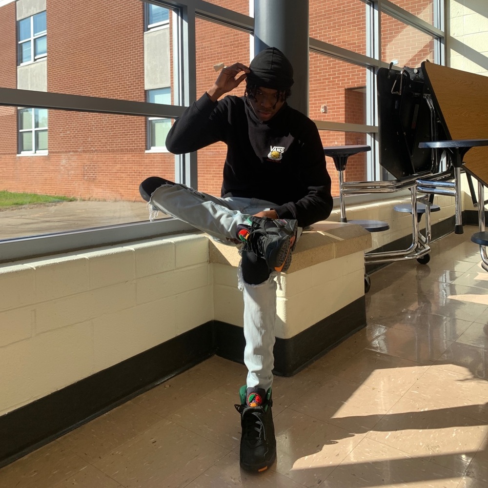 Meet your Posher, Xavier